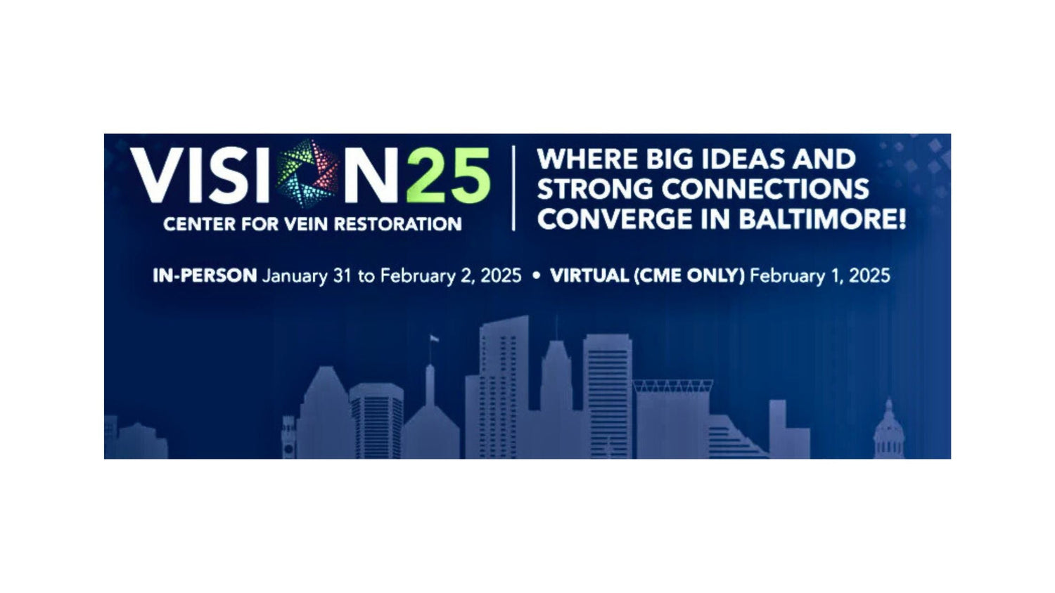 VitasupportMD Attended VISION 2025!