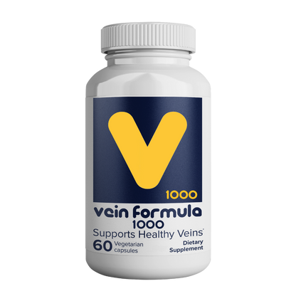 VitasupportMD Vitamins &amp; Supplements Vein Formula 1000 