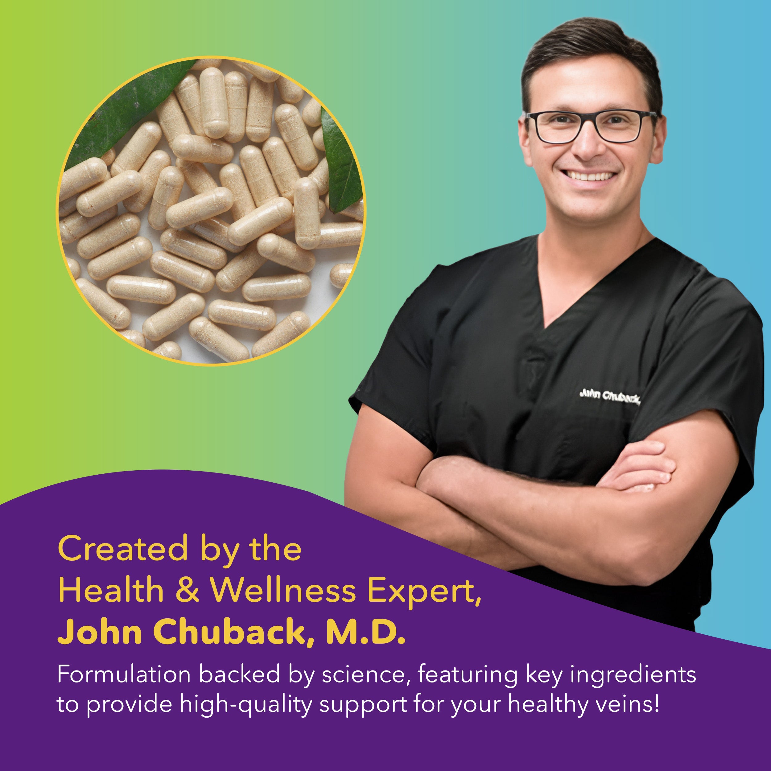 Wholesale Tri-Power Circulation Formula VitasupportMD