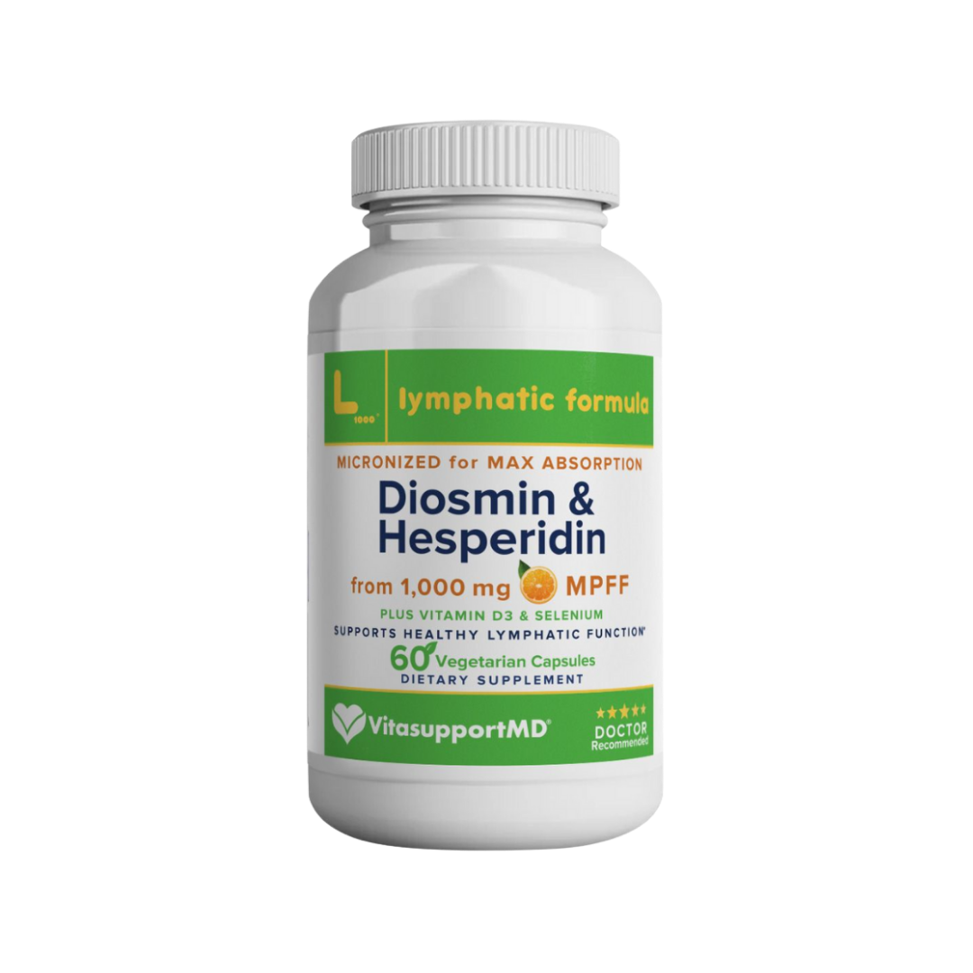 Lymphatic Formula VitasupportMD