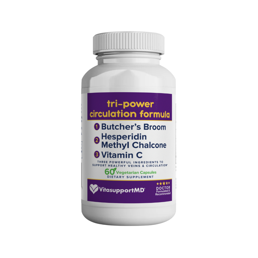 Tri-Power Circulation Formula VitasupportMD