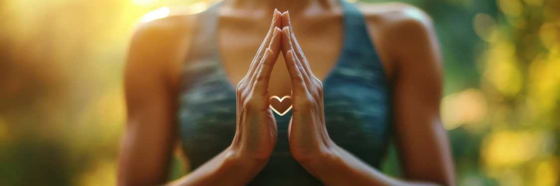 How Mindful Living Fits Into a Balanced Wellness Routine