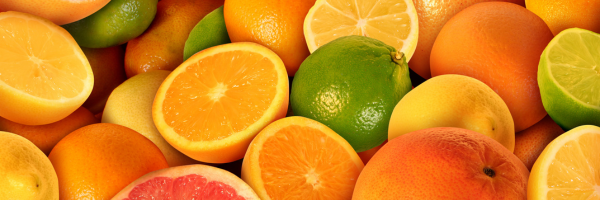 oranges with Diosmin 