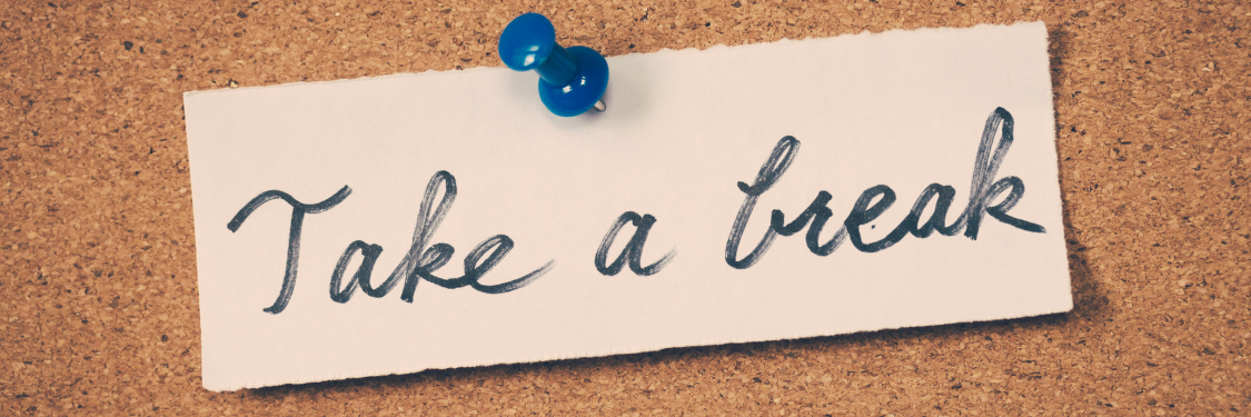 The Importance of Breaks During Long Periods of Sitting