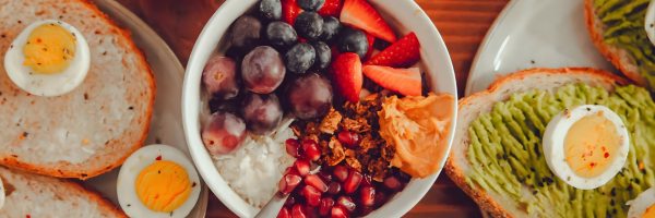 Top Breakfast Ideas to Naturally Support Healthy Circulation