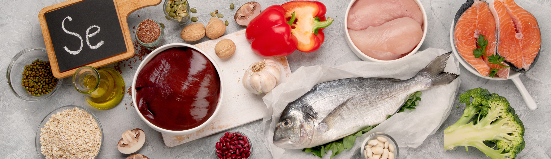 the importance of selenium in a healthy diet 