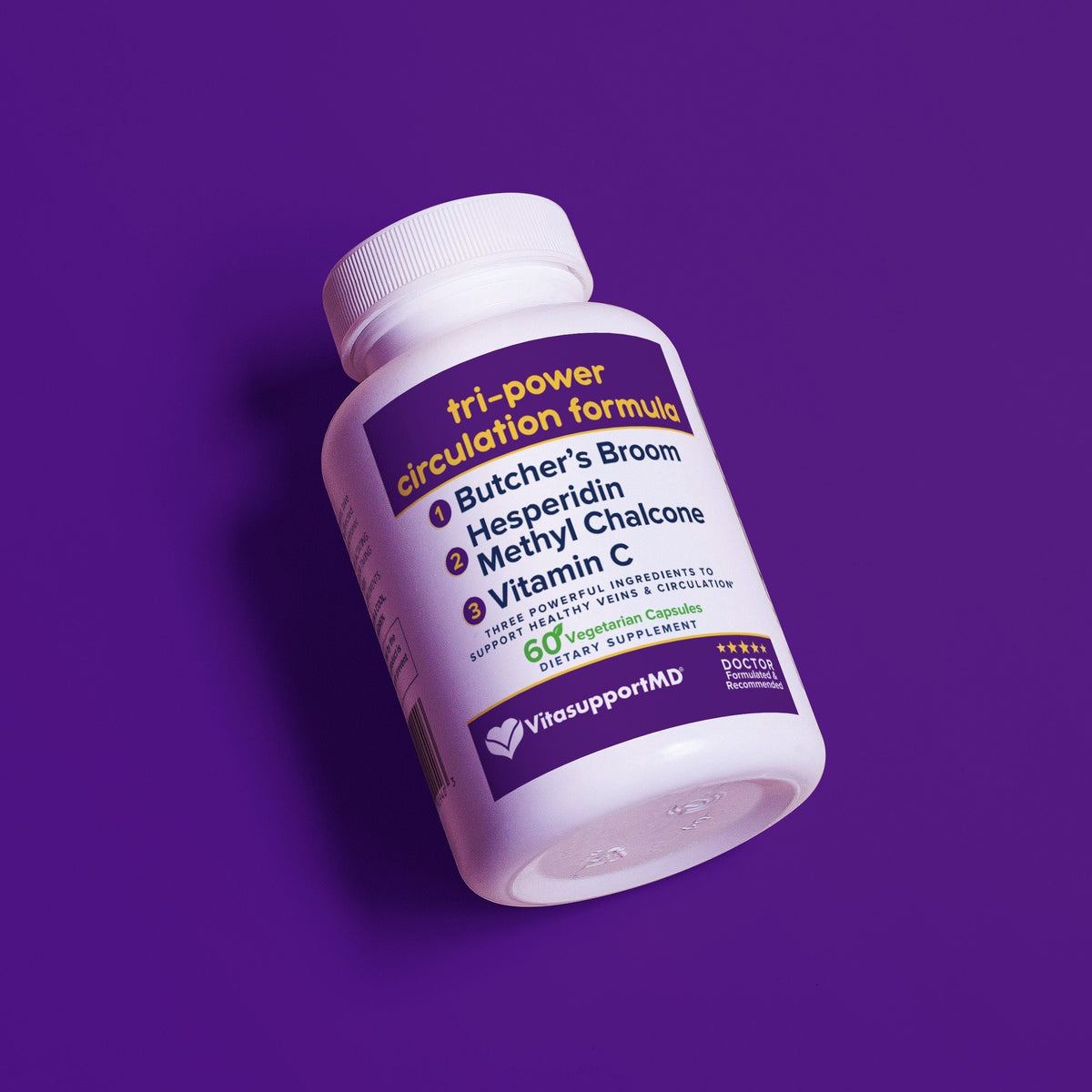 Exciting News: Tri-Power Circulation Formula is Here!