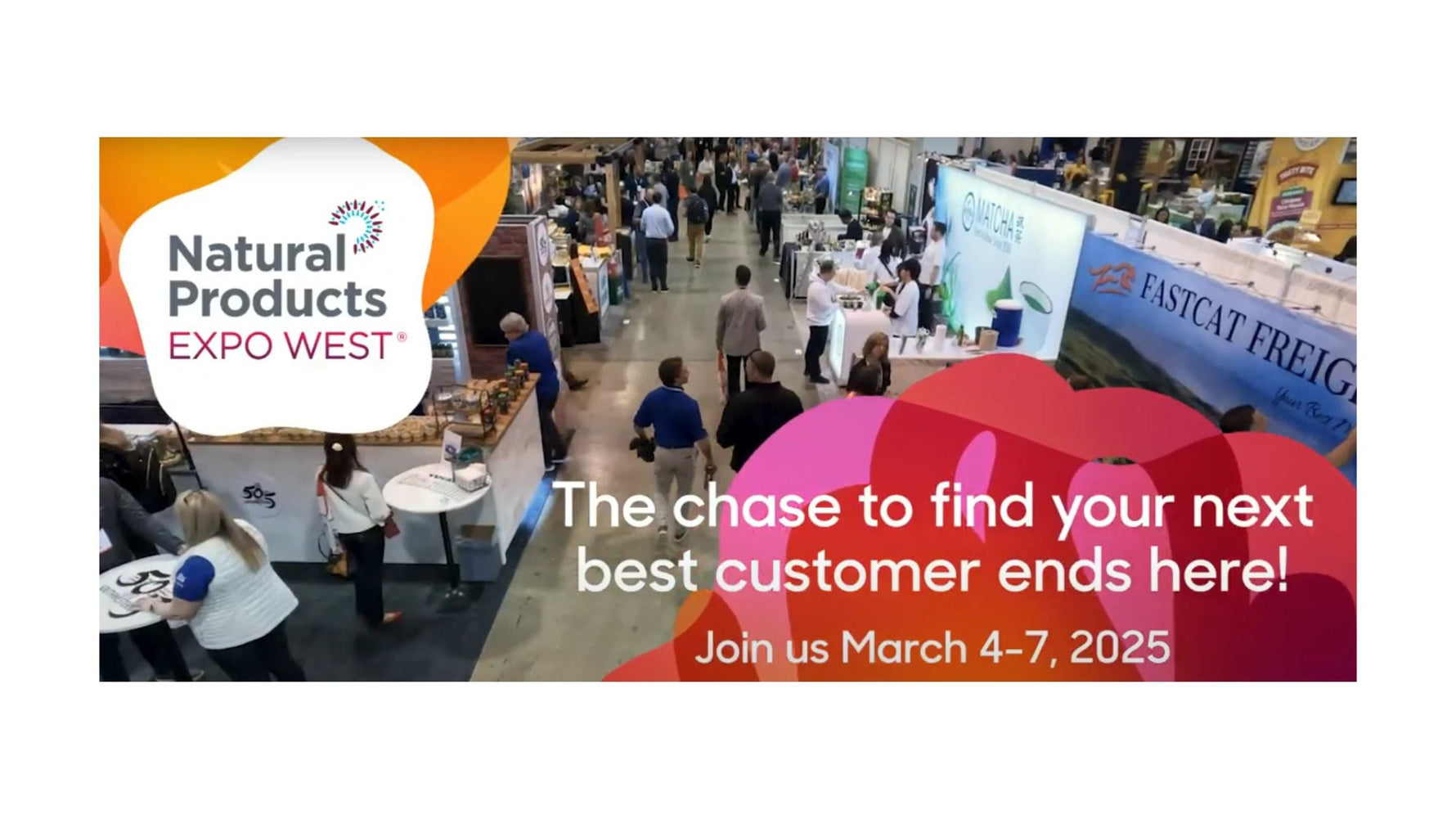 VitasupportMD Will Attend Expo West 2025