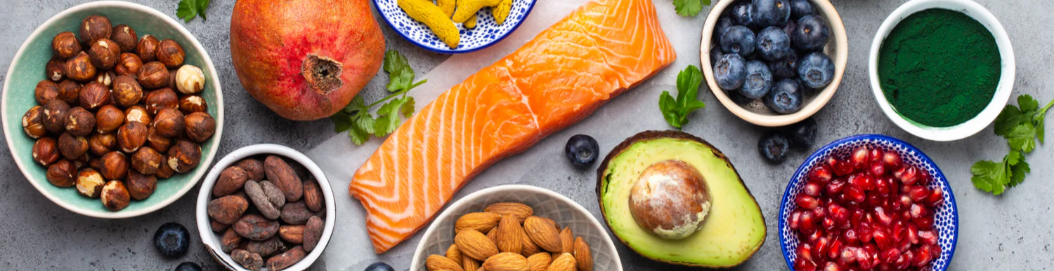 Winter Superfoods for Antioxidant Support