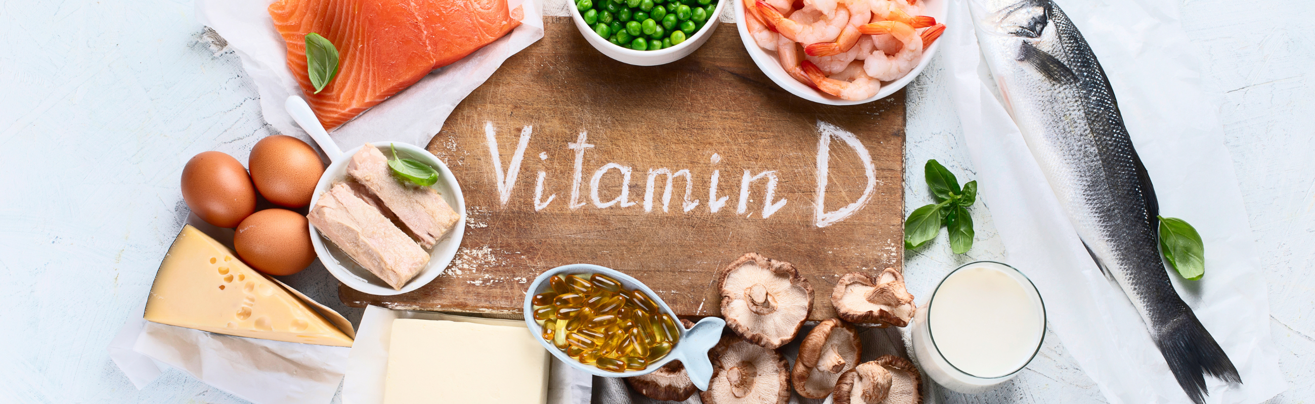 Vitamin D3's Role in Health During Shorter Days – VitasupportMD