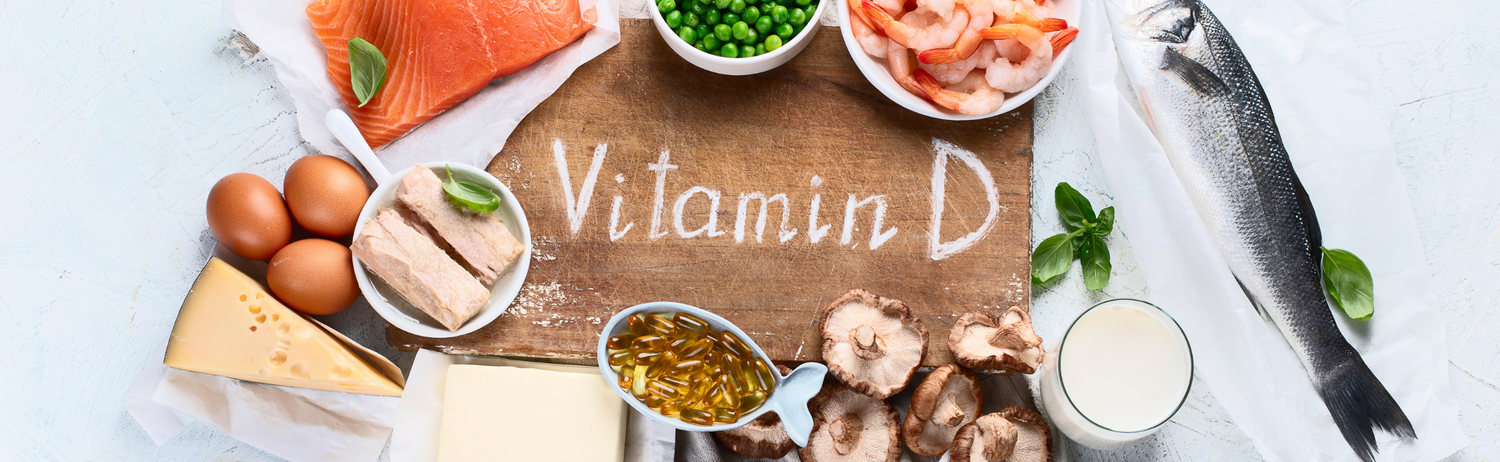 The Role of Vitamin D3 in Supporting Overall Health During Shorter Days