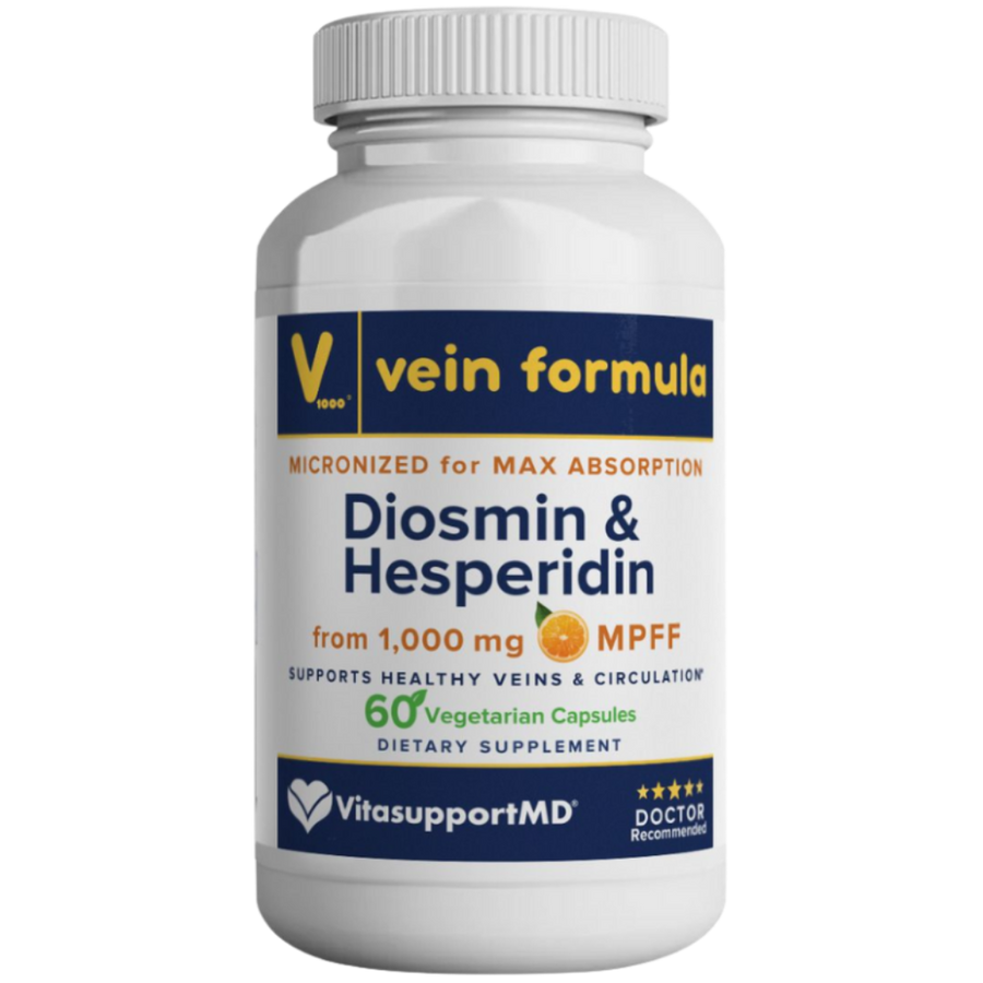 Vein Formula - Single Bottle