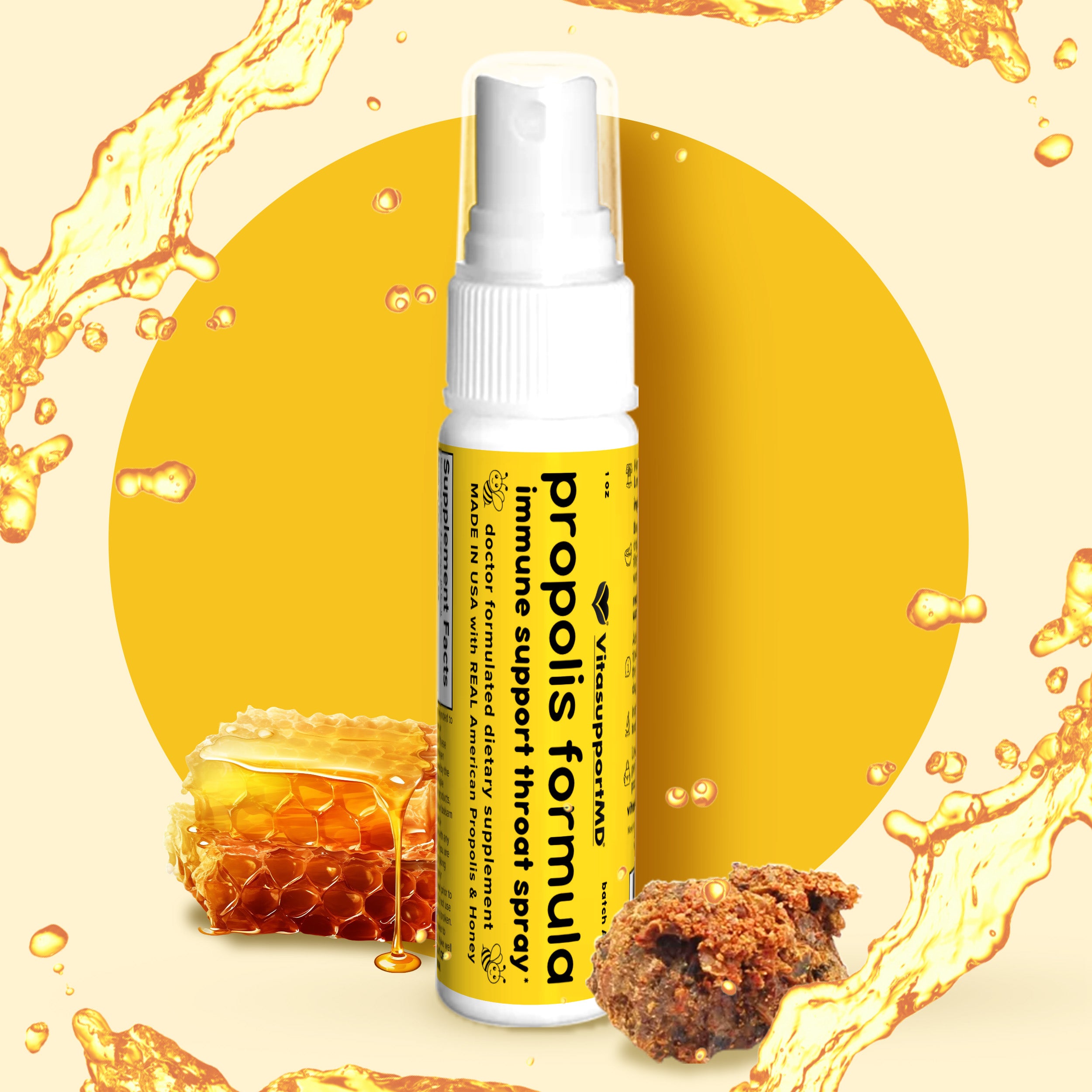 Propolis Formula VitasupportMD