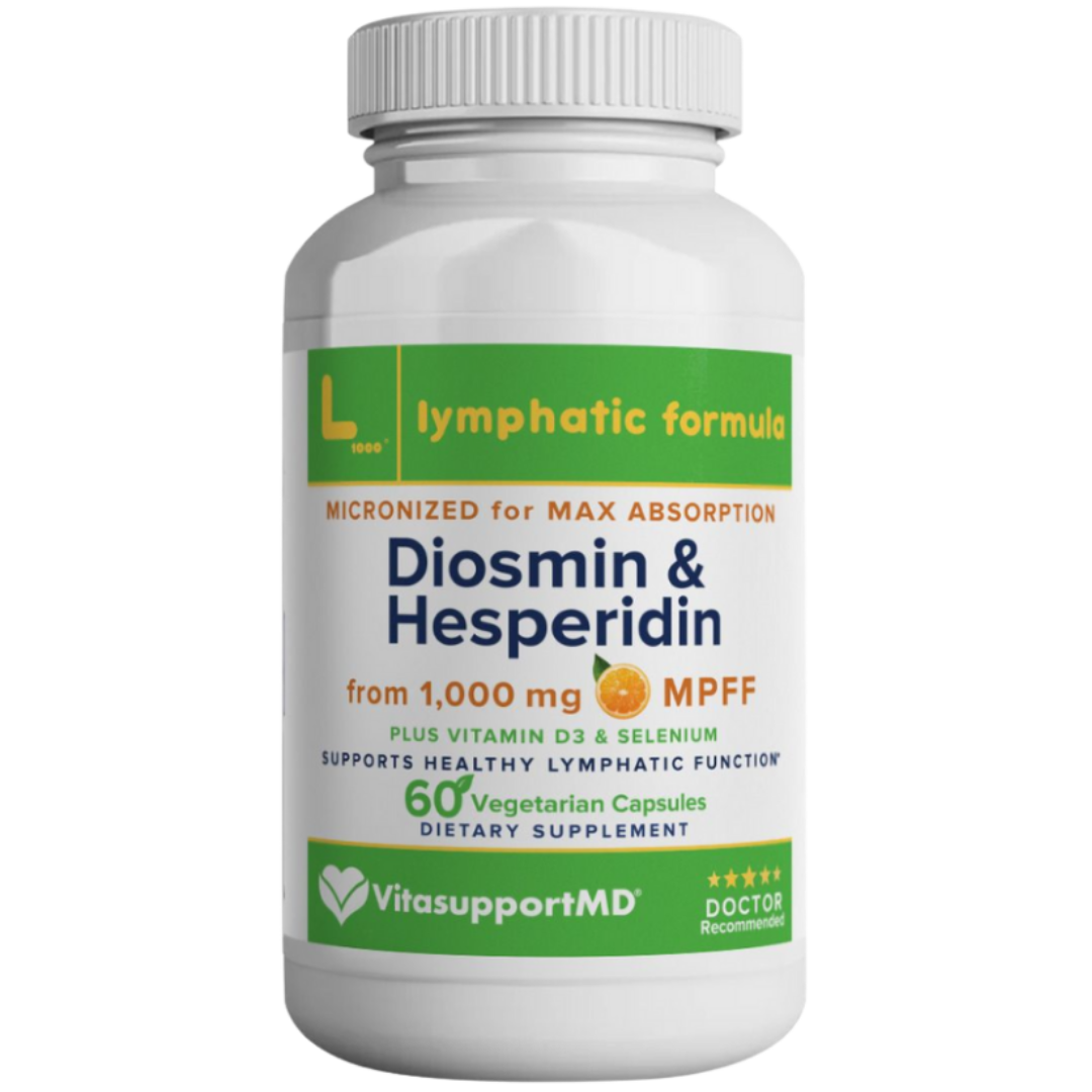 Lymphatic Formula VitasupportMD