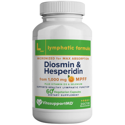 Lymphatic Formula VitasupportMD