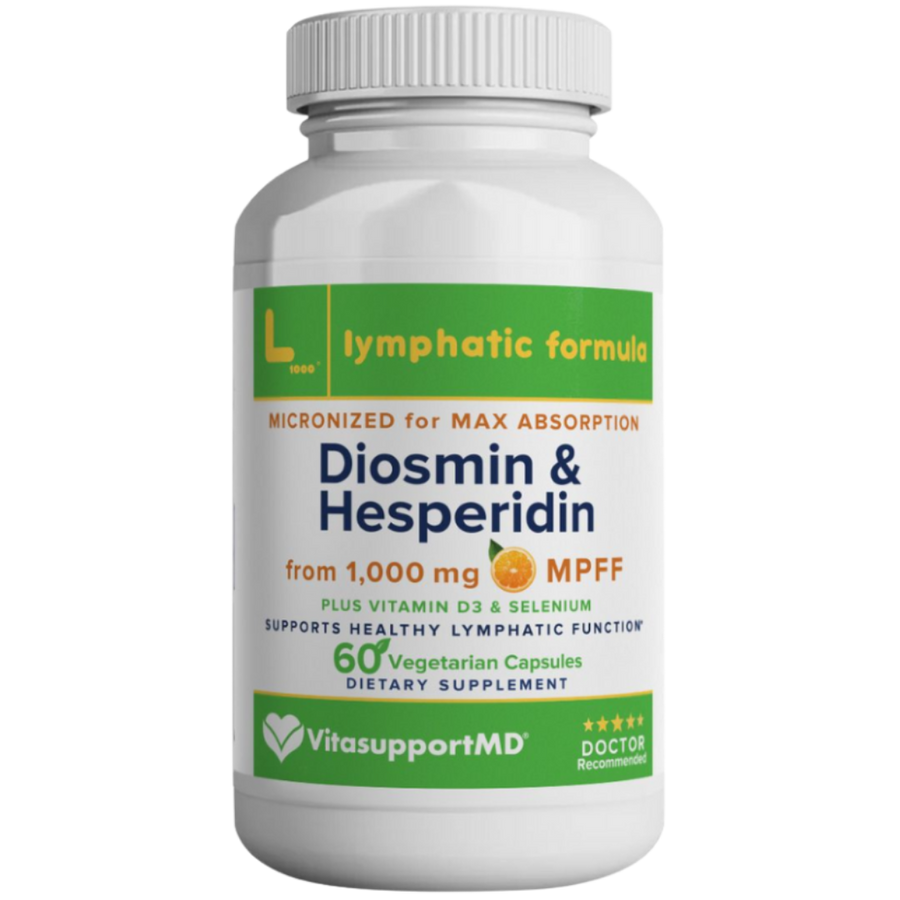 Lymphatic Formula - Single Bottle