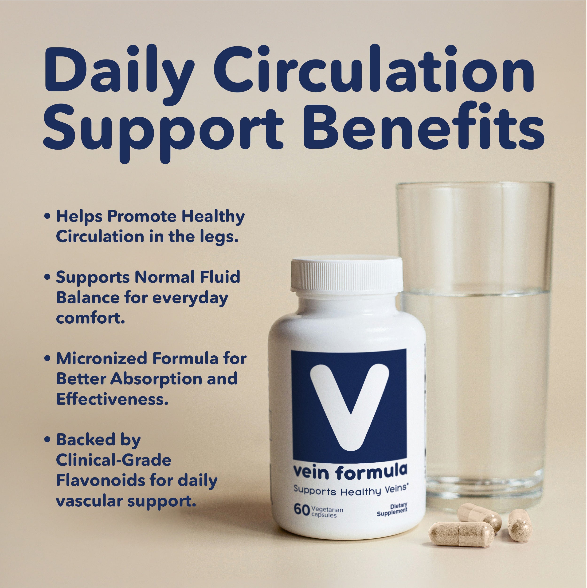 Original Vein Formula - V60 VitasupportMD