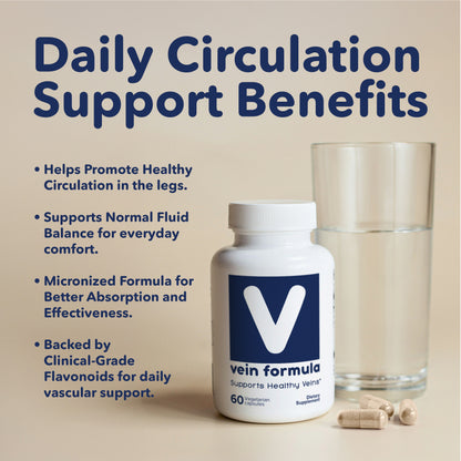 Original Vein Formula - V60 VitasupportMD