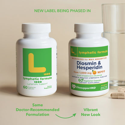 Lymphatic Formula VitaSupportMD