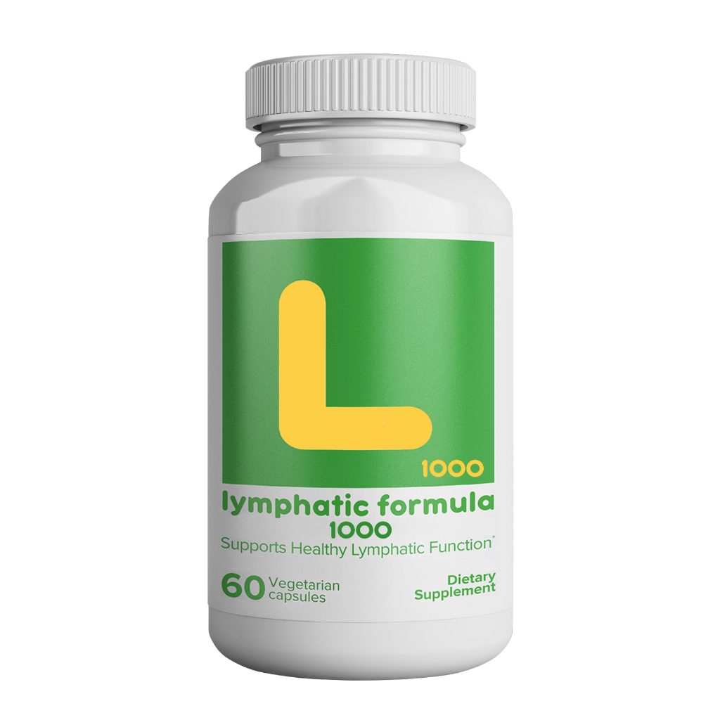 VitasupportMD Vitamins &amp; Supplements Lymphatic Formula 1000 