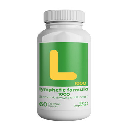 VitasupportMD Vitamins &amp; Supplements Lymphatic Formula 1000 