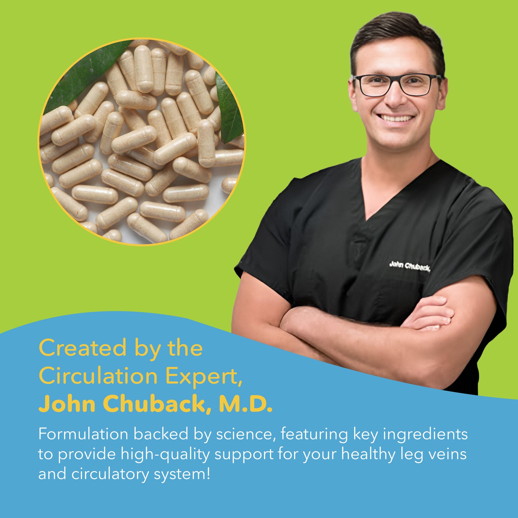 Original Vein Formula - V60 VitasupportMD