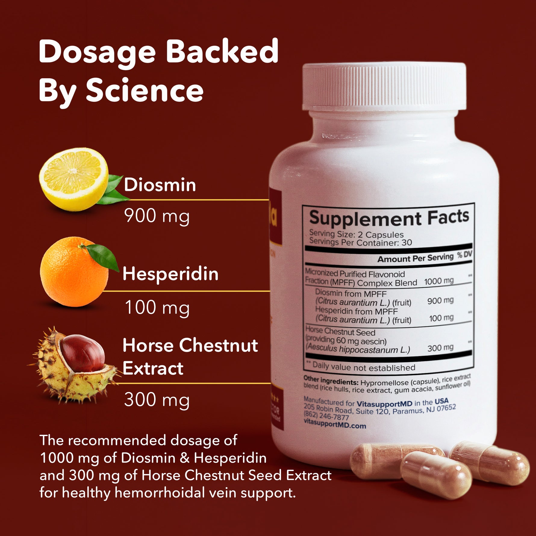 H Formula VitasupportMD