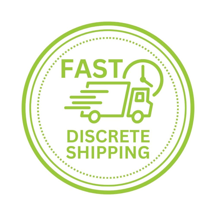 fast discrete shipping