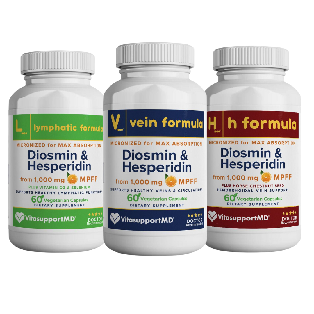 Family Health Bundle - All Formulas VitaSupportMD