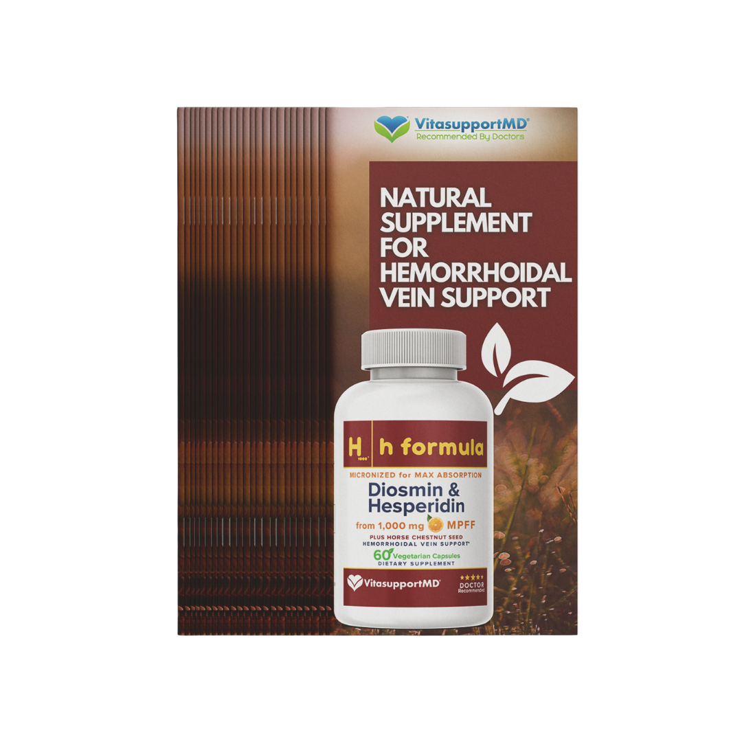 Brochure – H Formula 25pk VitasupportMD