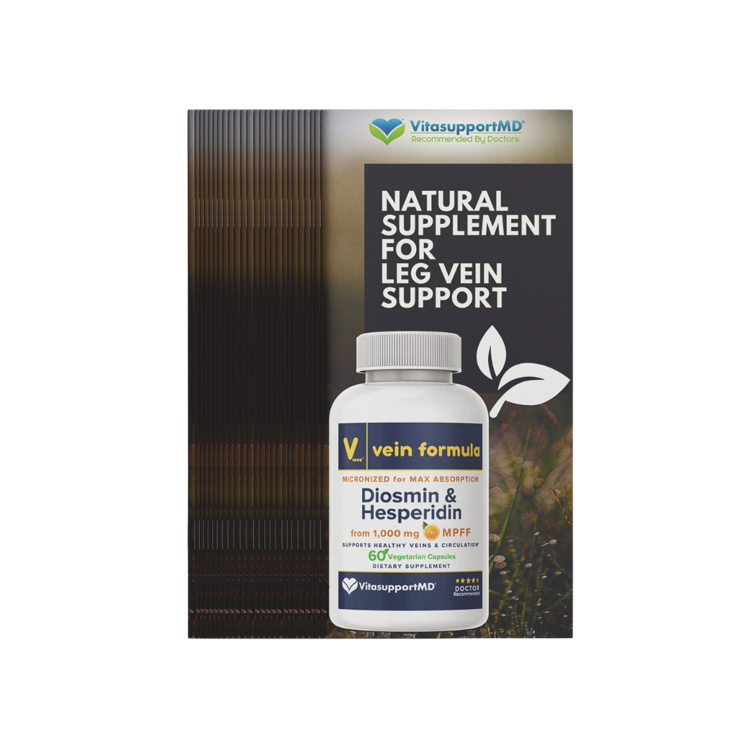 Brochure – Vein Formula 25pk VitasupportMD
