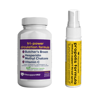 Core Wellness Essentials Bundle VitasupportMD