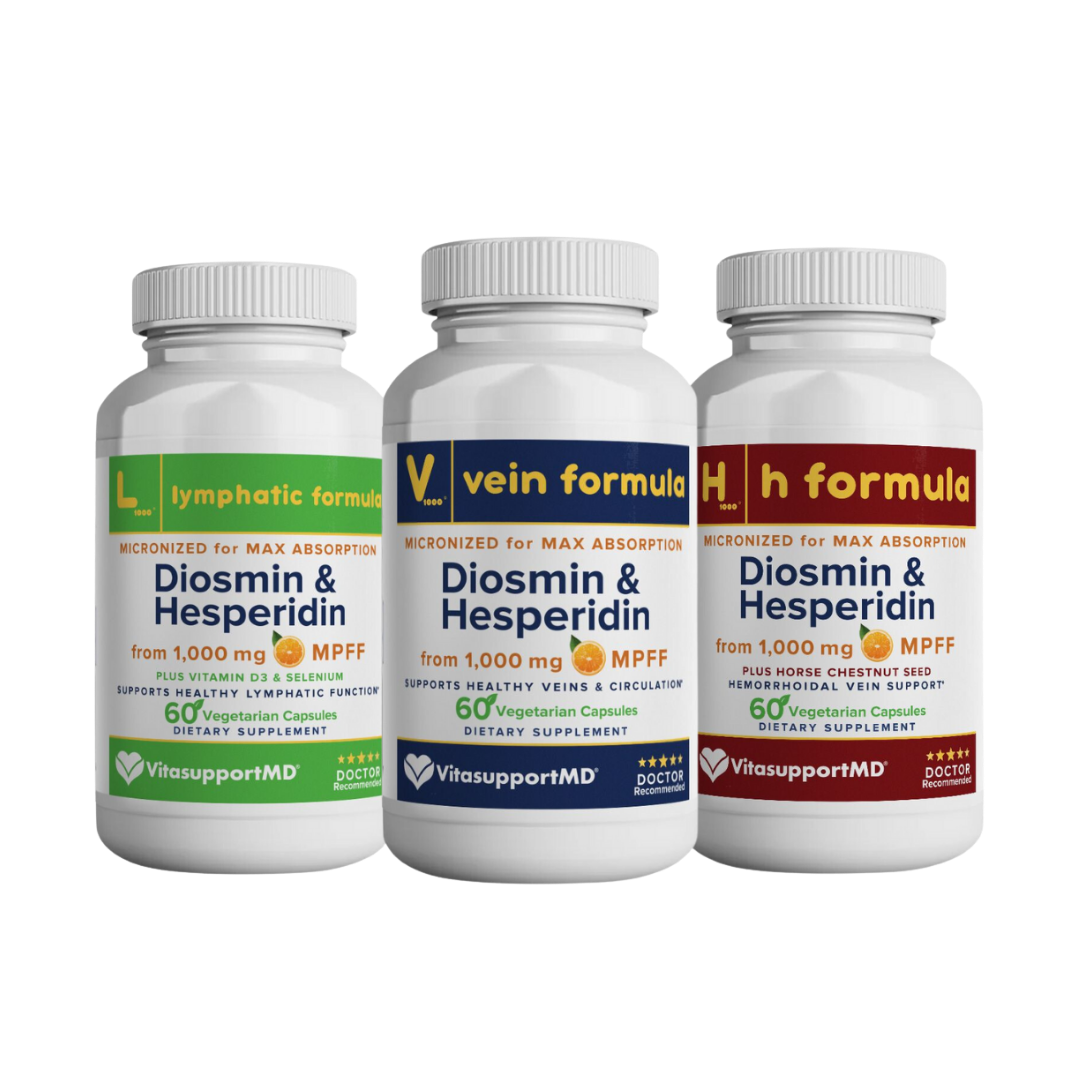 Family Health Bundle - All MPFF Formulas