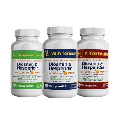 Family Health Bundle - All MPFF Formulas