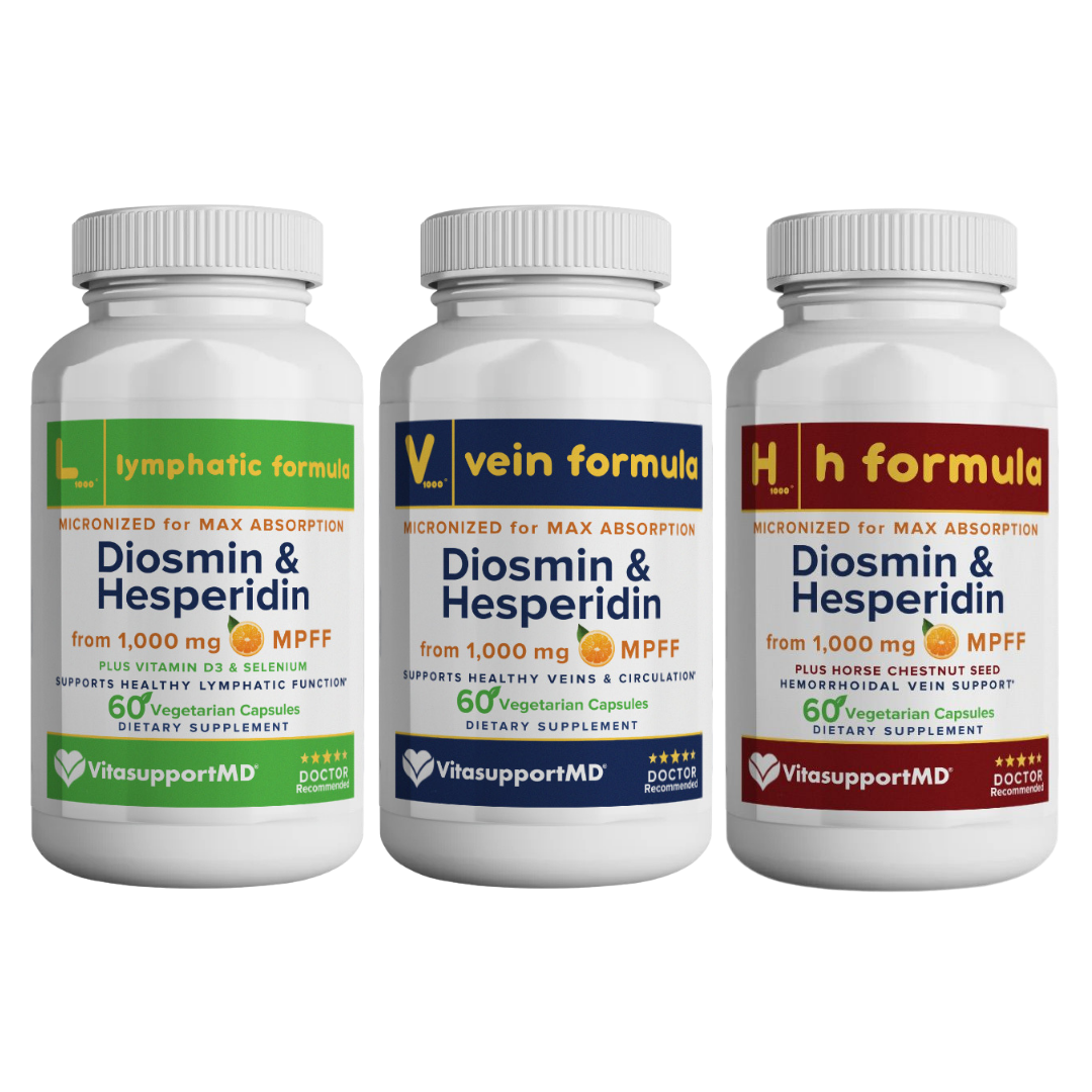 Family Health Bundle - All MPFF Formulas VitaSupportMD
