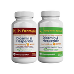 H Formula & Lymphatic Formula Bundle VitaSupportMD