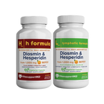 H Formula & Lymphatic Formula Bundle VitaSupportMD