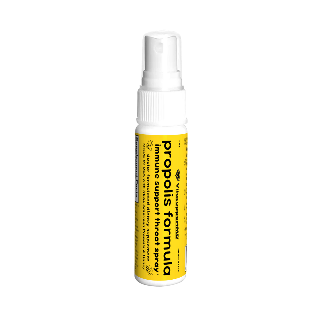 Propolis Formula Throat Spray