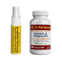 Propolis Formula & H Formula Bundle VitaSupportMD