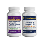 Vein Formula & Tri-Power Circulation Formula Bundle VitaSupportMD