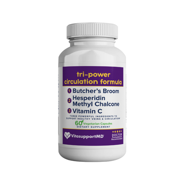 Tri-Power Circulation Formula VitasupportMD