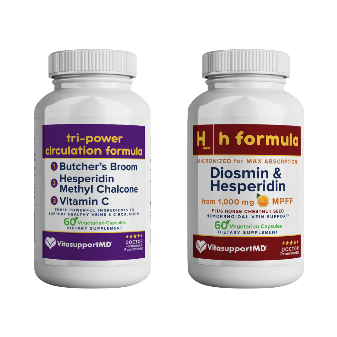 Tri-Power Formula &amp; H Formula Bundle VitaSupportMD