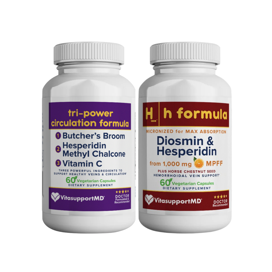 Tri-Power Formula &amp; H Formula Bundle VitaSupportMD