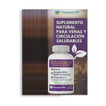 Brochure – Tri-Power Circulation Formula 25pk (Spanish) VitasupportMD