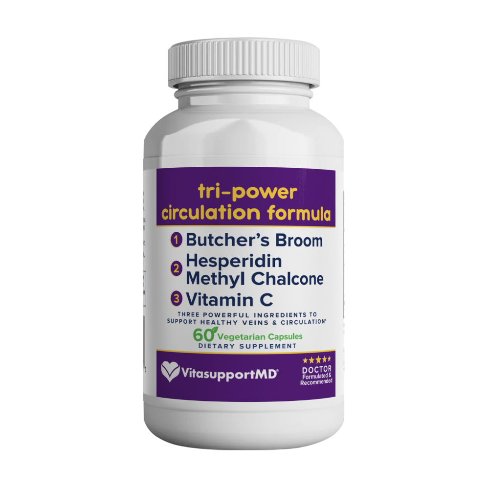 Tri-Power Circulation Formula VitasupportMD