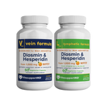 Vein Formula & Lymphatic Formula Bundle VitaSupportMD