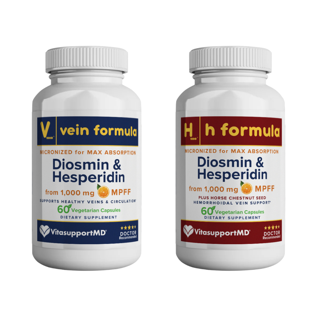 Vein Formula &amp; H Formula Bundle