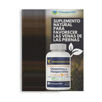 Brochure – Vein Formula 25pk (Spanish) VitasupportMD