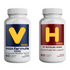 Vein Formula & H Formula Bundle VitaSupportMD