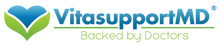 vitasupport md Logo